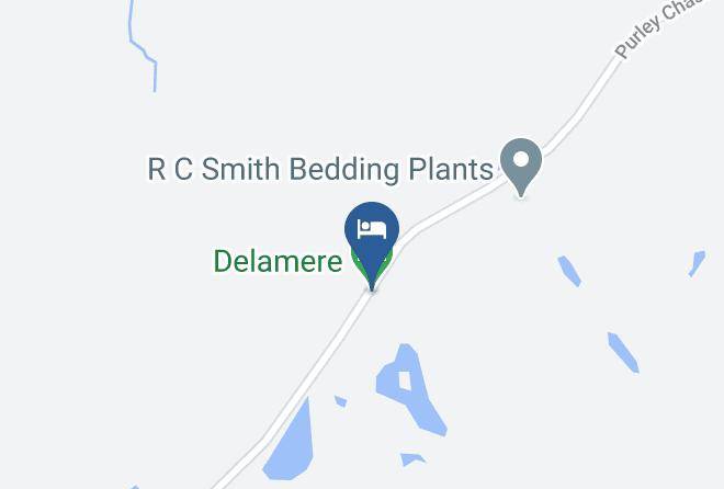 Warks - Delamere Maps