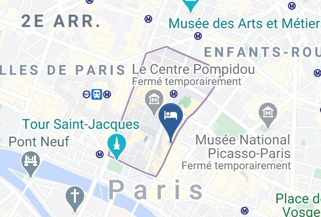 Paris - Delareynie Maps