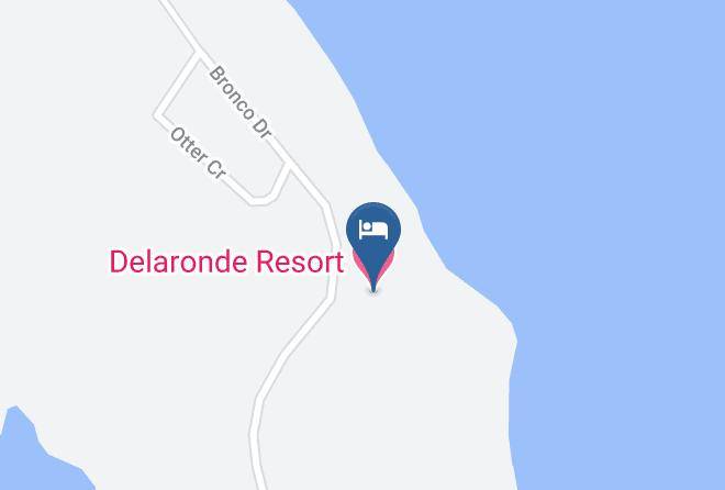 Division 16 - Delaronde Resort Inc Maps