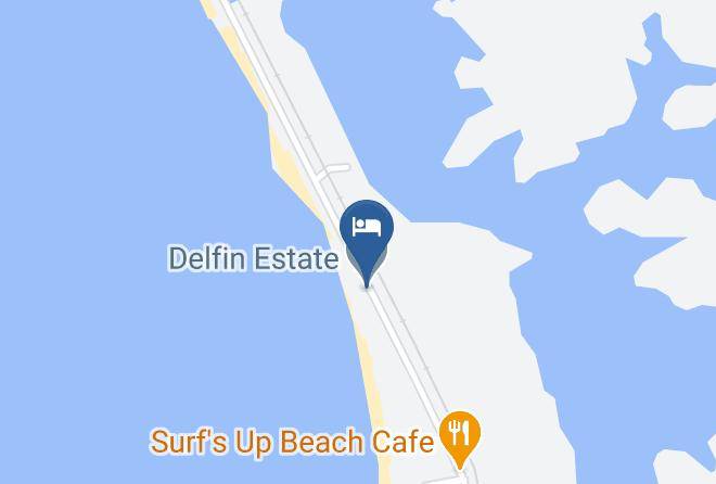 Mazatlan - Delfin Estate Maps