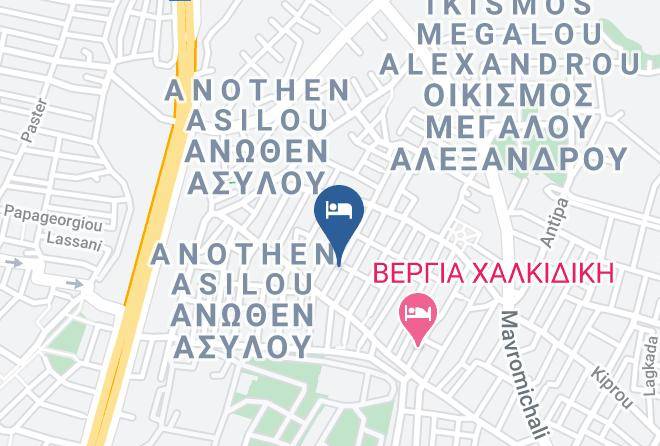 Salonica - Delfinia Maps