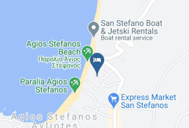 Kerkira - Delfino Blu Boutique Hotel And Spa Maps
