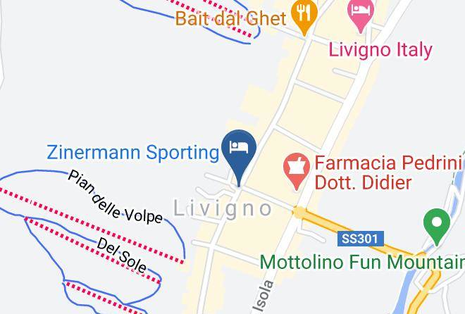 Sondrio - Delia Costa Verde Maps