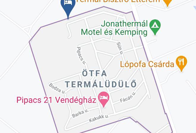 Kiskunmajsa - Delibab Vendeghaz Maps