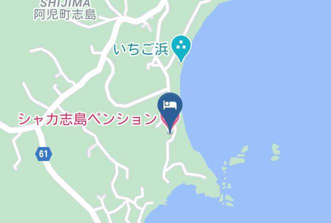 Delicious Country Cooking Ryokan Tachibana Map