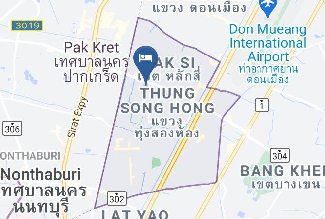 Lak Si District - Delight Residence Maps
