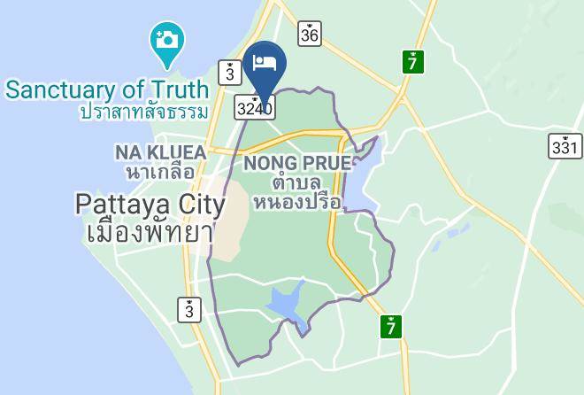 Amphoe Bang Lamung - Delightpattaya Maps