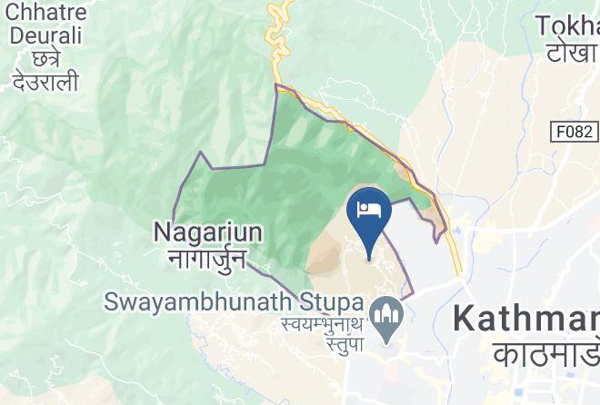 Kathmandu - Delights Home Maps
