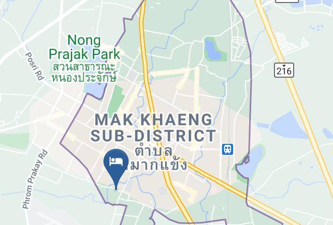 Delio Boutique Hotel Map