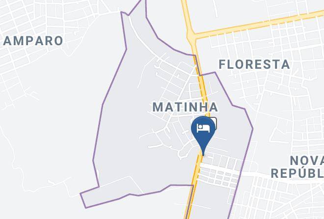 Santarem - Deliriu's Motel Maps