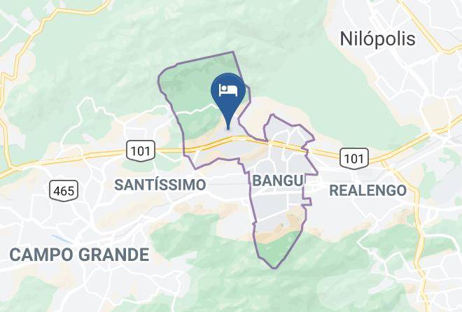 Rio De Janeiro Bangu - Delivery Da Japa Maps