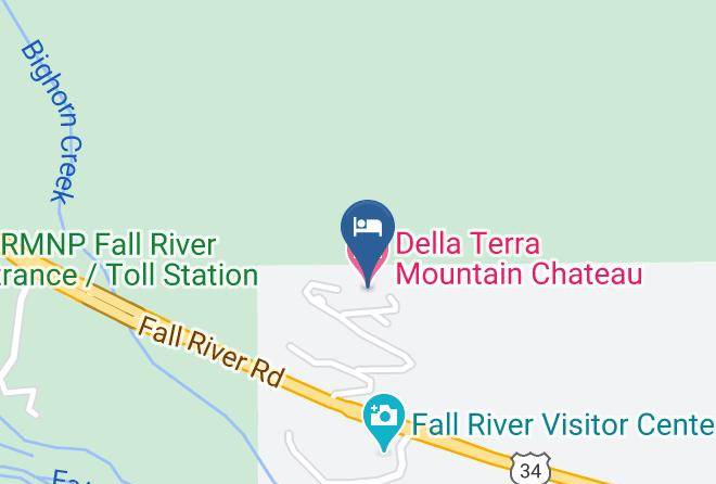 Larimer - Della Terra Mountain Chateau Maps