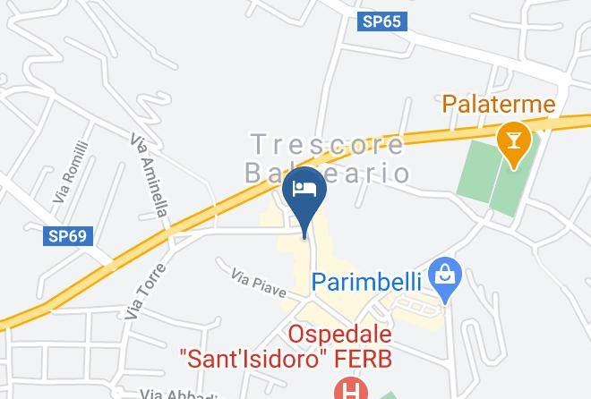 Albergo Ristorante Della Torre Wine Bar Enoteca In Val Cavallina Map