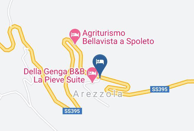 Dellagenga Resort Map