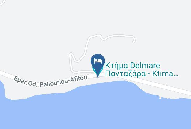Delmare Ktima Delmare Pantazara Map