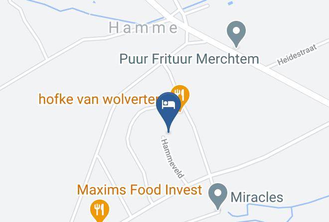 Flemish Brabant - Delmotte Jeanine Maps