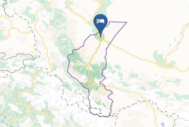 Kashi Region - Delong Boutique Hotel Maps