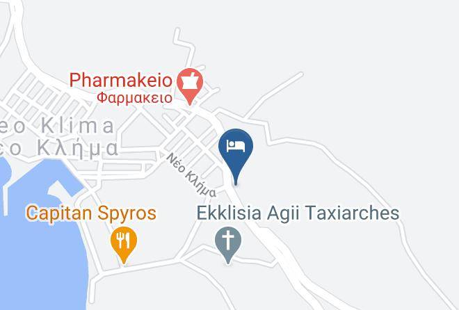 Sporades - Delphi Hotel Maps