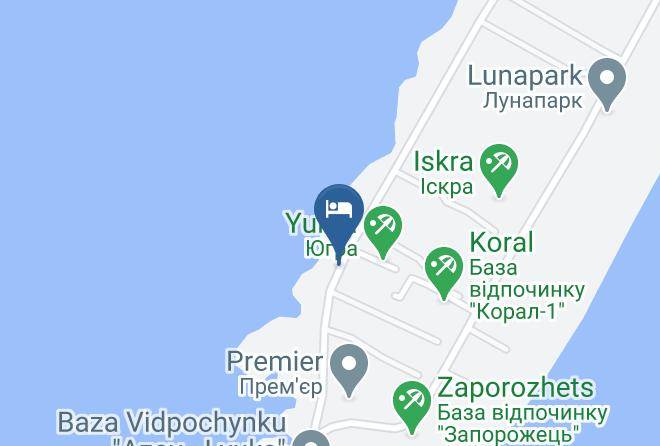 Yakymivka Raion - Delphin 2 Maps