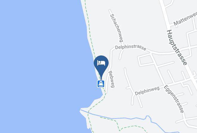 Lenzburg - Delphin Restaurant Und Seehotel Maps