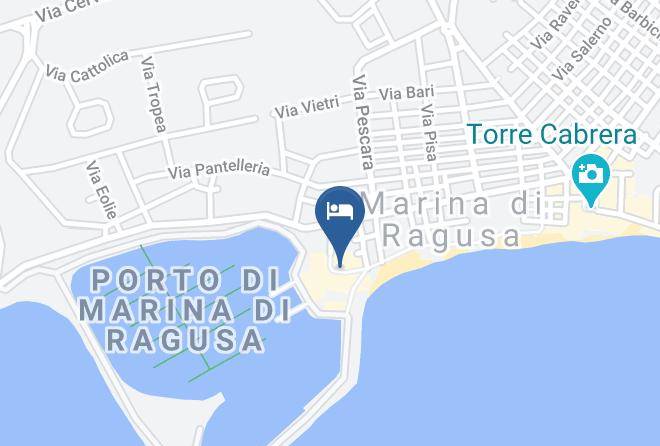 Ragusa - Delposto Maps