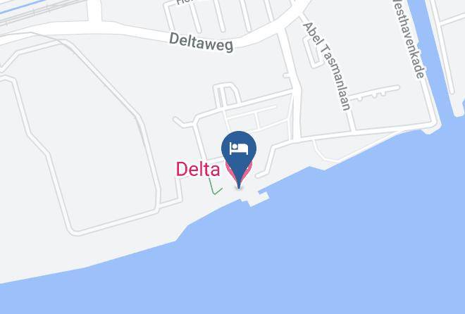 Gemeente Vlaardingen - Delta Hotel Maps