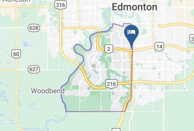 Division 11 - Delta Hotels By Marriott Edmonton South Conference Centre Maps
