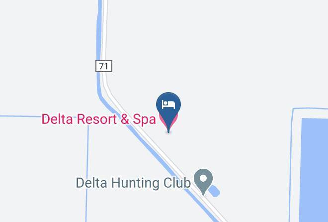 Desha - Delta Resort & Spa Maps