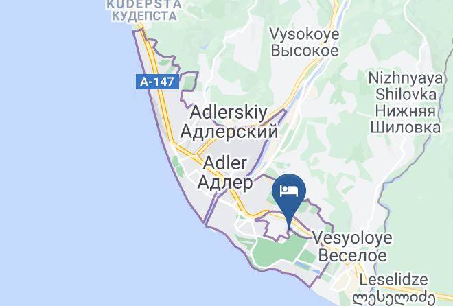 Sochi - Delta Sirius Maps