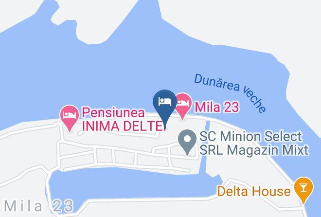 Crian - Delta Travel Maps