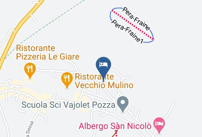 Trento - Deluca Marino Maps