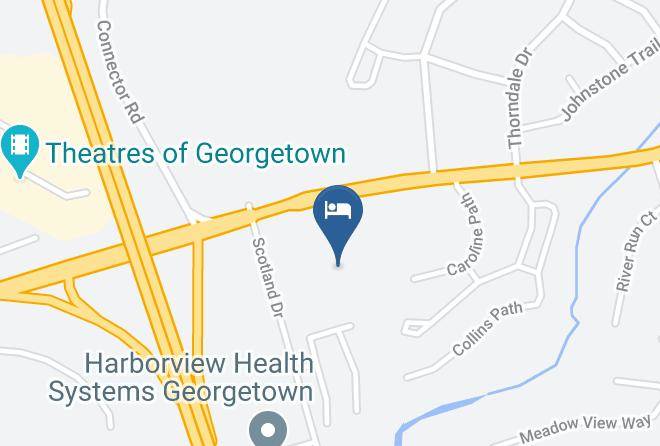 Scott - Deluxe Inn Georgetown Maps