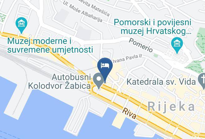 Rijeka - Deluxe Ploech Maps