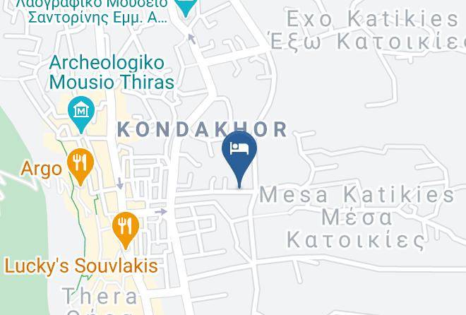 Deluxe Rest Boutique Map