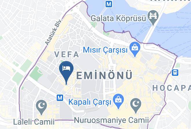 Fatih - Deluxsirmasultan Maps