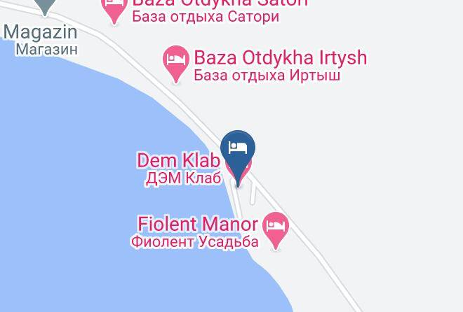 Khasansky District - Dem Klab Maps