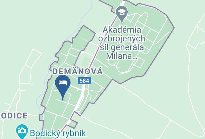 Liptovsky Mikulas - Demanova 238 Maps
