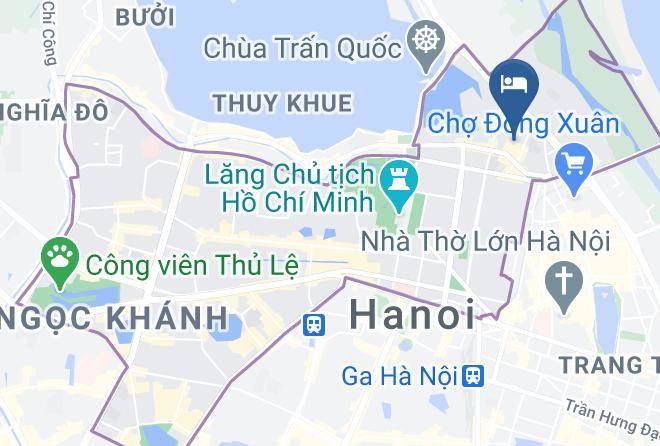 Phung Truc Bch - Demantoid Hotel Maps