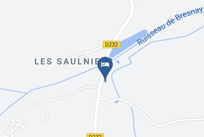Allier - Demeure De Givreuil Maps