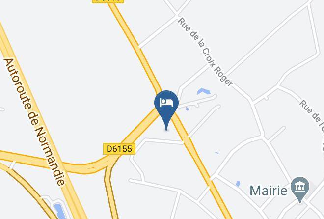 Eure - Demeure Des Carila Maps