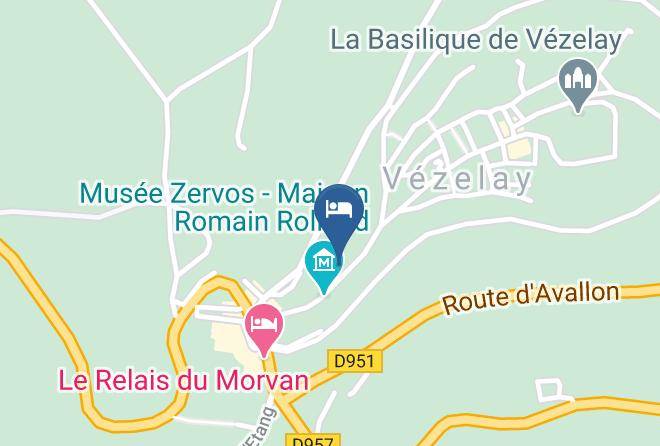 Demeure Krystyna Map