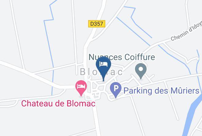 Aude - Demeure Vigneronne De Charme Maps