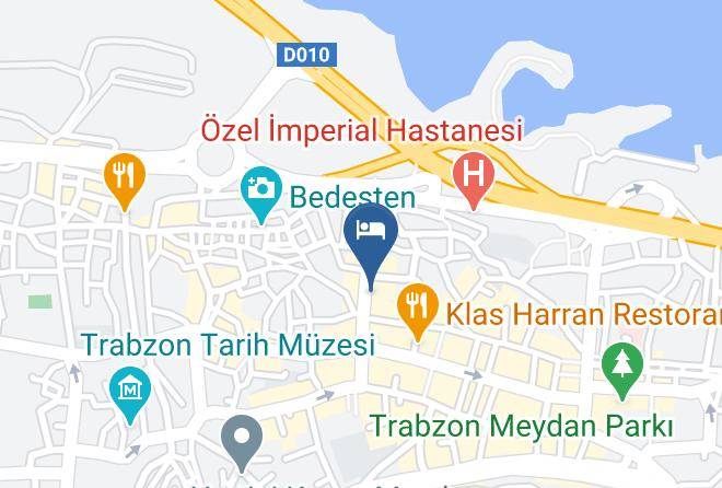 Ortahisar - Demirgrand Hotel Maps