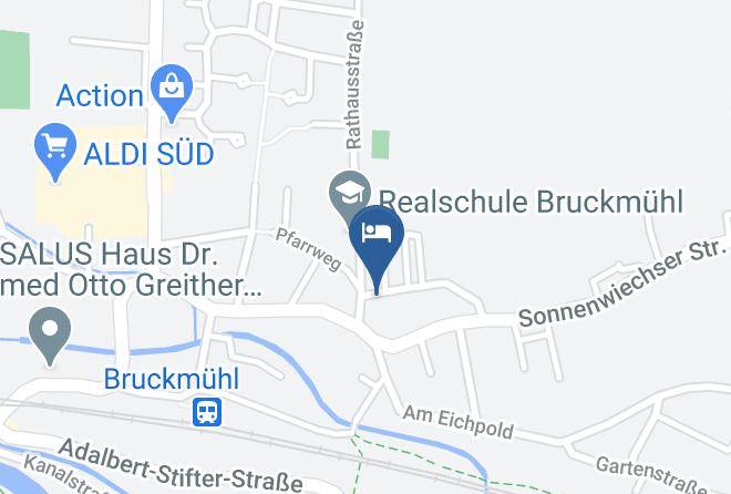 Rosenheim - Hotel Garni Demmel Maps