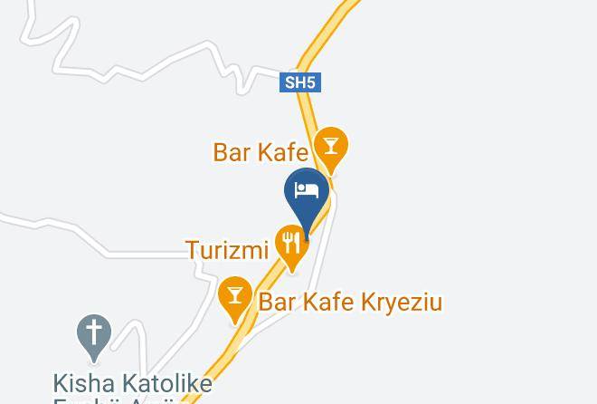 Fushe Arrez - Demokracia Maps