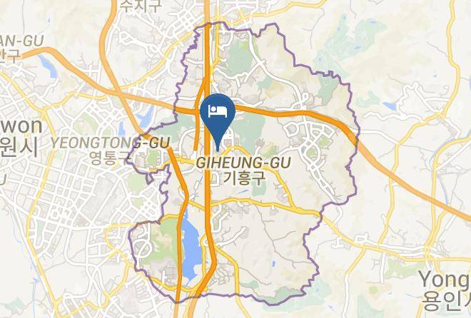 Giheungguyonginsi - Demona Bundang Maps