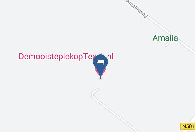 Demooisteplekoptexel Nl Map