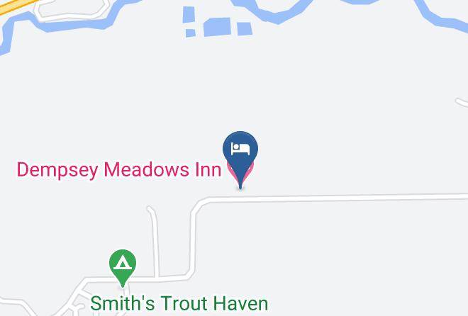 Bannock - Dempsey Meadows Inn Maps