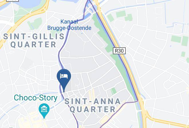 West Flanders - Den Arend Maps