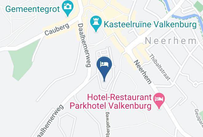 Valkenburg Aan De Geul - Den Driesch Maps